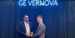 Bahri Line Awarded 'Supplier Spirit of Alliance Award' at General Electric Onshore Wind Supplier Conference and Awards - Maritime News 001~2