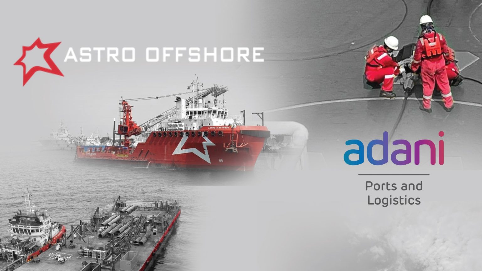 APSEZ Acquires 80% Stake in Astro Offshore for $185 M - Maritime News