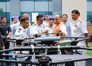 Naval Commanders Conference 2024, Indian Ocean Region, IOR, Admiral, Dinesh K Tripathi, Chief of Naval Staff, CNS, Maritime News, India, Weapons & Electronics Systems Engineering Establishment, WESEE 4