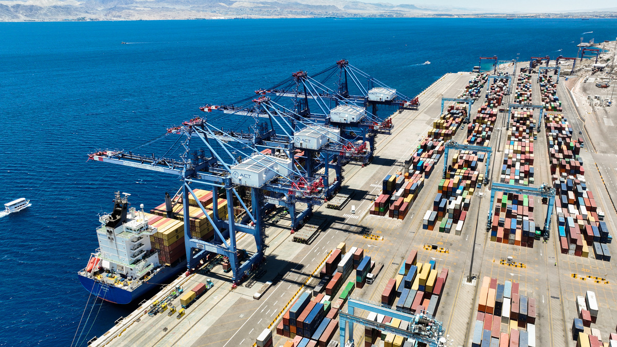 APM Terminals Extends Concession for Aqaba Container Terminal, Jordan A Strategic Move Towards Sustainable Growth Maritime News 001