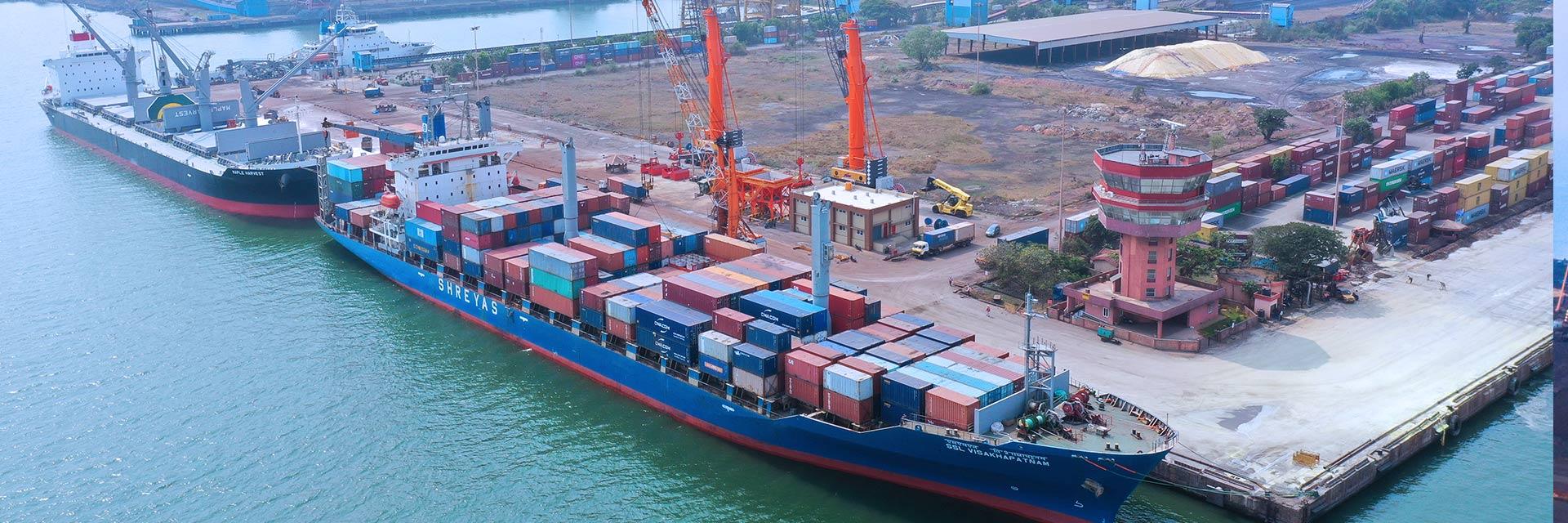 Confusion Reigns at New Mangalore Port Tug Hiring Tender