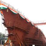 Keel Laying of Next-Gen Offshore Patrol Vessels