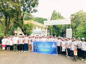 Maritime News India National unity celebration Run for Unity event, Sardar Patel legacy Mormugao Port Authority MPA commitment to integrity 004