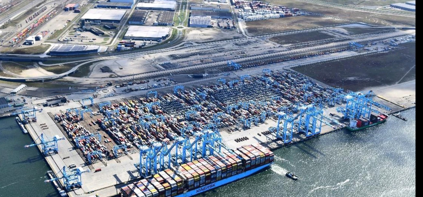 APM Terminals Awards Civil Works for Maasvlakte II Expansion