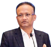 Dr. Sathya Menon, Group CEO of Blue Ocean Corporation