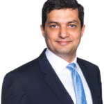 Rizwan Soomar, Chief Executive Officer and Managing Director of DP World Middle East North Africa and India Subcontinent