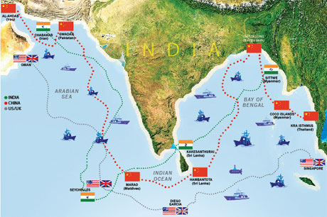 Indian Global Maritime Safety Platform for Safer Seas