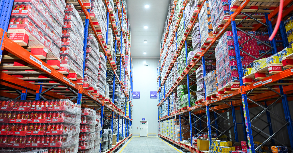 D P World, Cold Chain Facility, Taloja, Maritime News India Mumbai National Logistics Policy JNPA Port Navi Mumbai International Airport and Freight Corridors Logistics 002