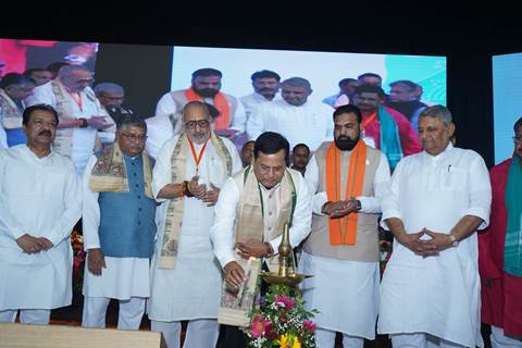 Maritime News India Bihar Inland Waterways Ganga River Transport Sarbananda Sonowal Patna Water Metro IWAI Community Jetties Inland Logistics Maritime Policy