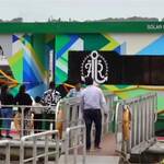 Goa States First Private Solar-Electric Boat Maritime News India CM Dr. Pramod Sawant M.V. LRAJ GREEN Floating Jetty Mandovi River Panaji  Goa Solar Power House LRAJ Green Solutions Pvt Ltd  1
