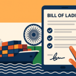 Maritime News India Supply Chains Bills of Lading Act 2025 Bill Shipping India’s Supply-Chain Landscape