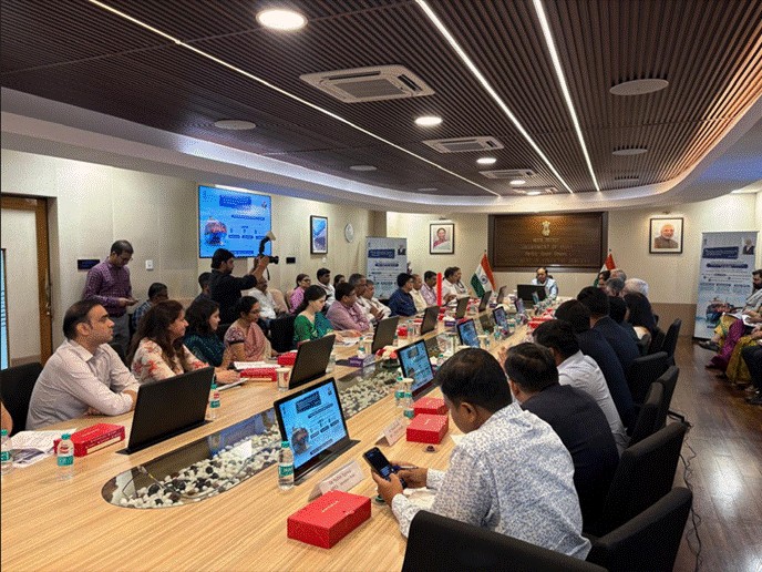 Department of Financial Services launches the Bharat Maritime Insurance Pool with a sovereign guarantee framework aimed at ensuring uninterrupted marine insurance coverage for Indian maritime trade during geopolitical and war-related disruptions news