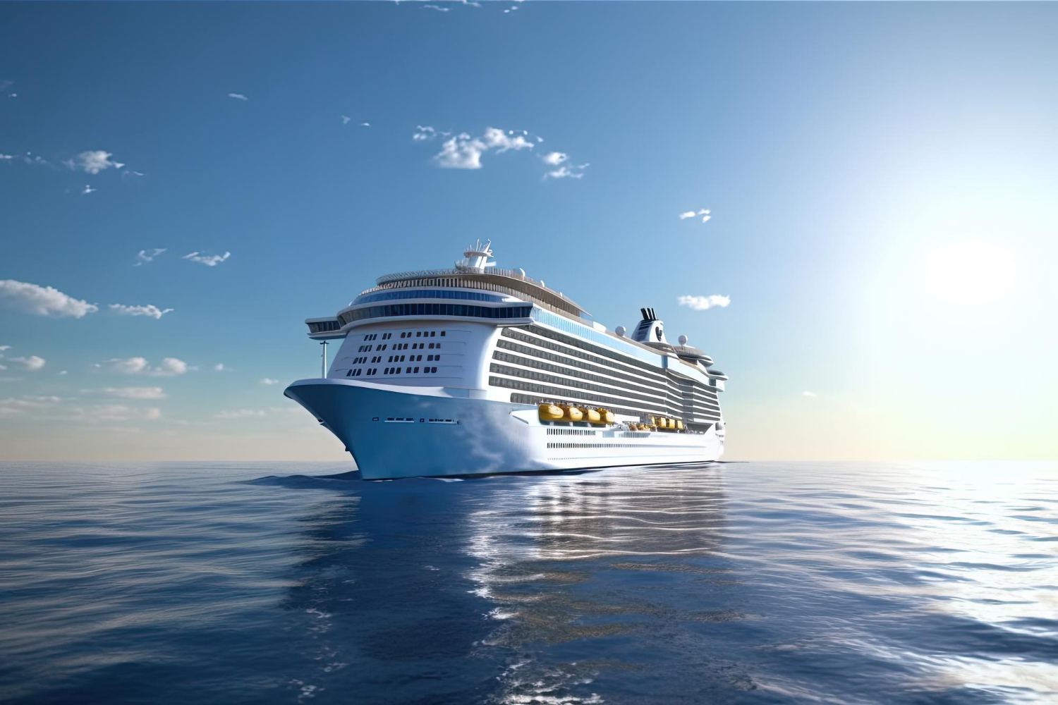 A feature exploring the technical operations, crew coordination, maritime logistics and human effort behind modern luxury cruise tourism and cruise ship management. maritime news