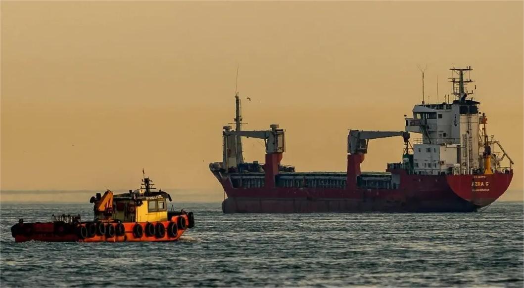 After 10 Months at Sea Four Stranded Indian Sailors Finally Leave Abandoned Ship Off Turkey Maritime News