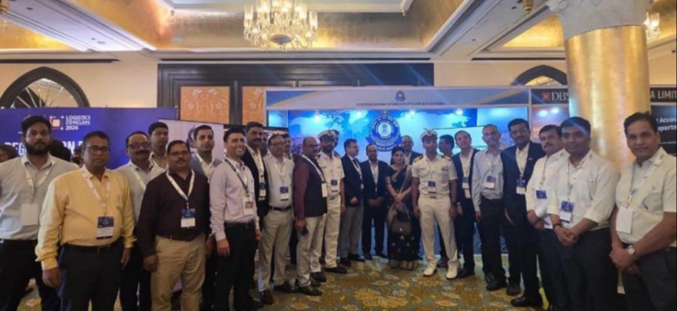 CBIC Customs Integrated System discussed at BCBA Logistics Conclave 2026 in Mumbai Maritime News