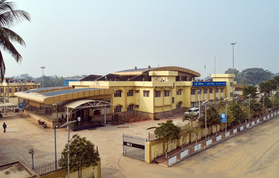 Union Home Minister Amit Shah launching Land Port Management System for digital cargo and passenger processing Maritime News