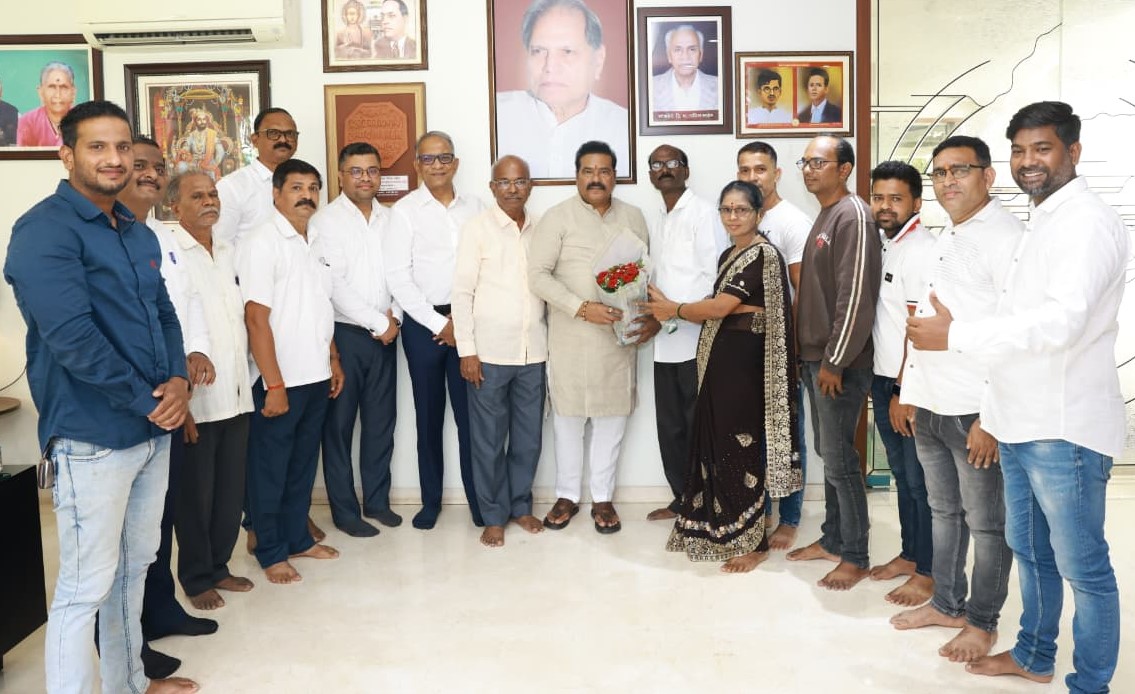 Workers at Budget CFS Dronagiri receive a ₹6,000 wage increase under a three-year labour agreement Maritime News