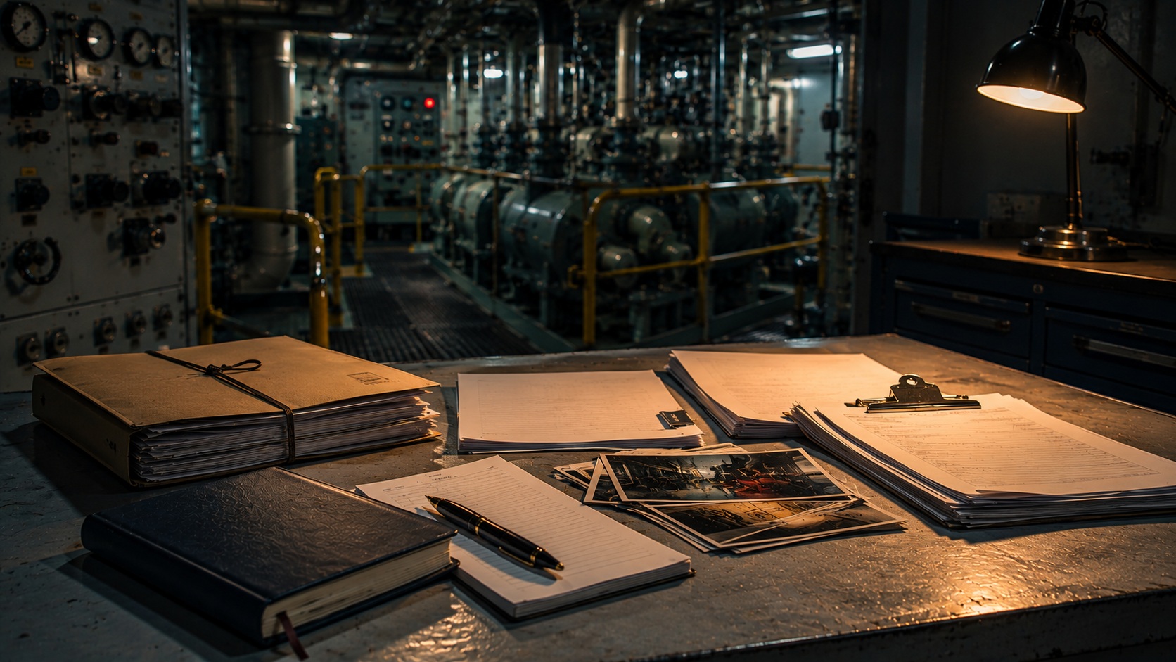 Breaking the Silence: From Sign-Off to Disclosure