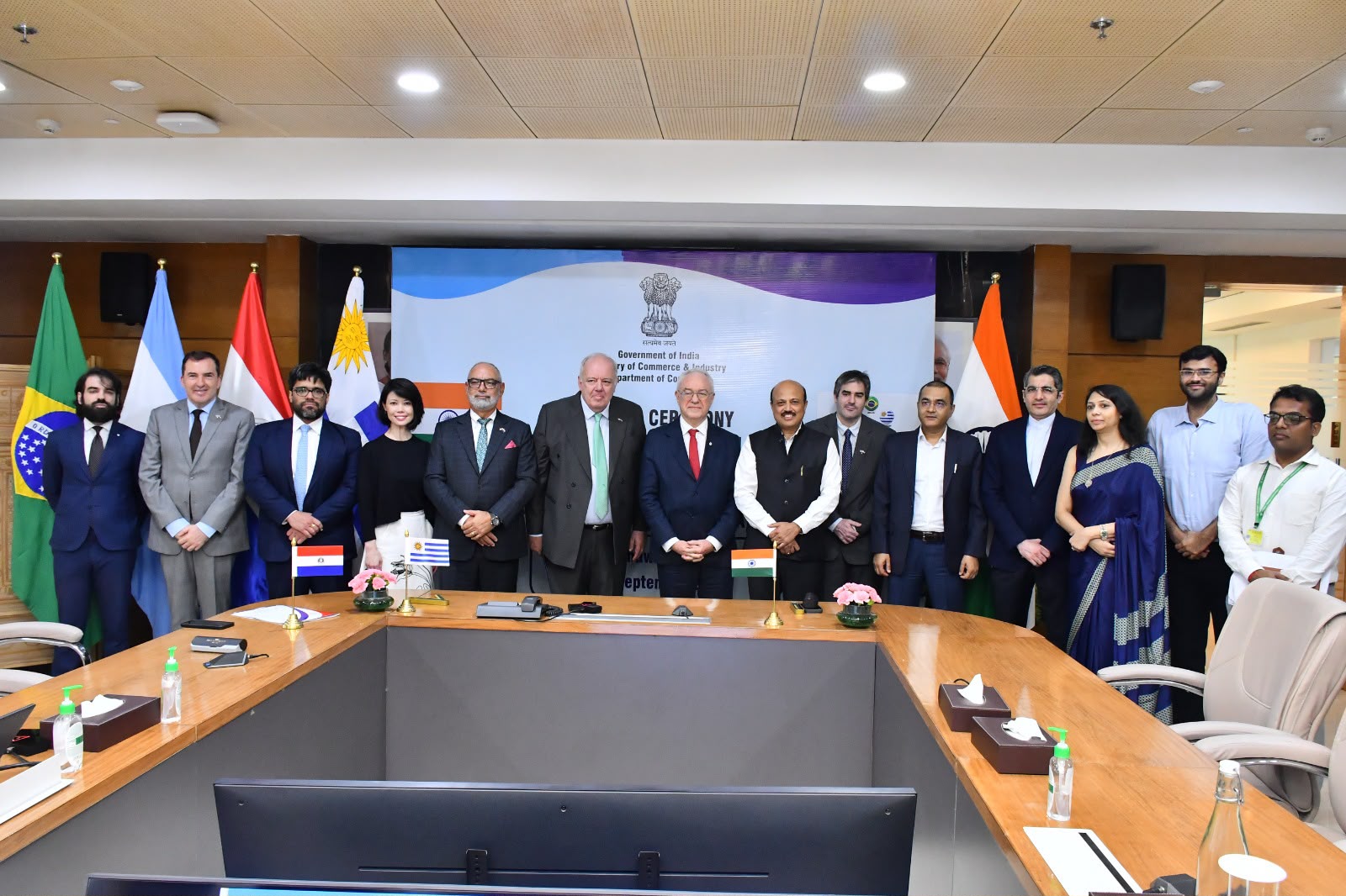 India and MERCOSUR expand trade cooperation and strengthen South American maritime trade opportunities Maritime News