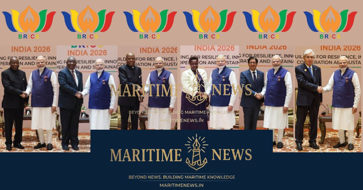 PM Modi meets global south leaders during BRICS Summit bilateral engagements