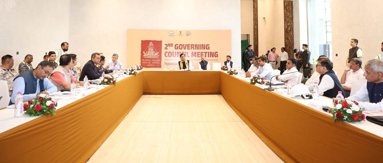 National Maritime Heritage Complex at Lothal with proposed lighthouse museum News