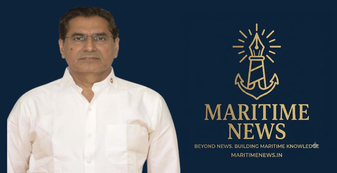 The Role of Advanced Welding and Shipbuilding Technology Lajpat Yadav, COO – Ador Welding Limited – India Welding Business, Maritime News